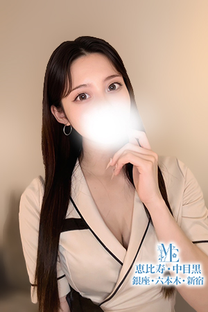 メンズエステ中目黒の新人セラピスト－モデル級極上Fcup